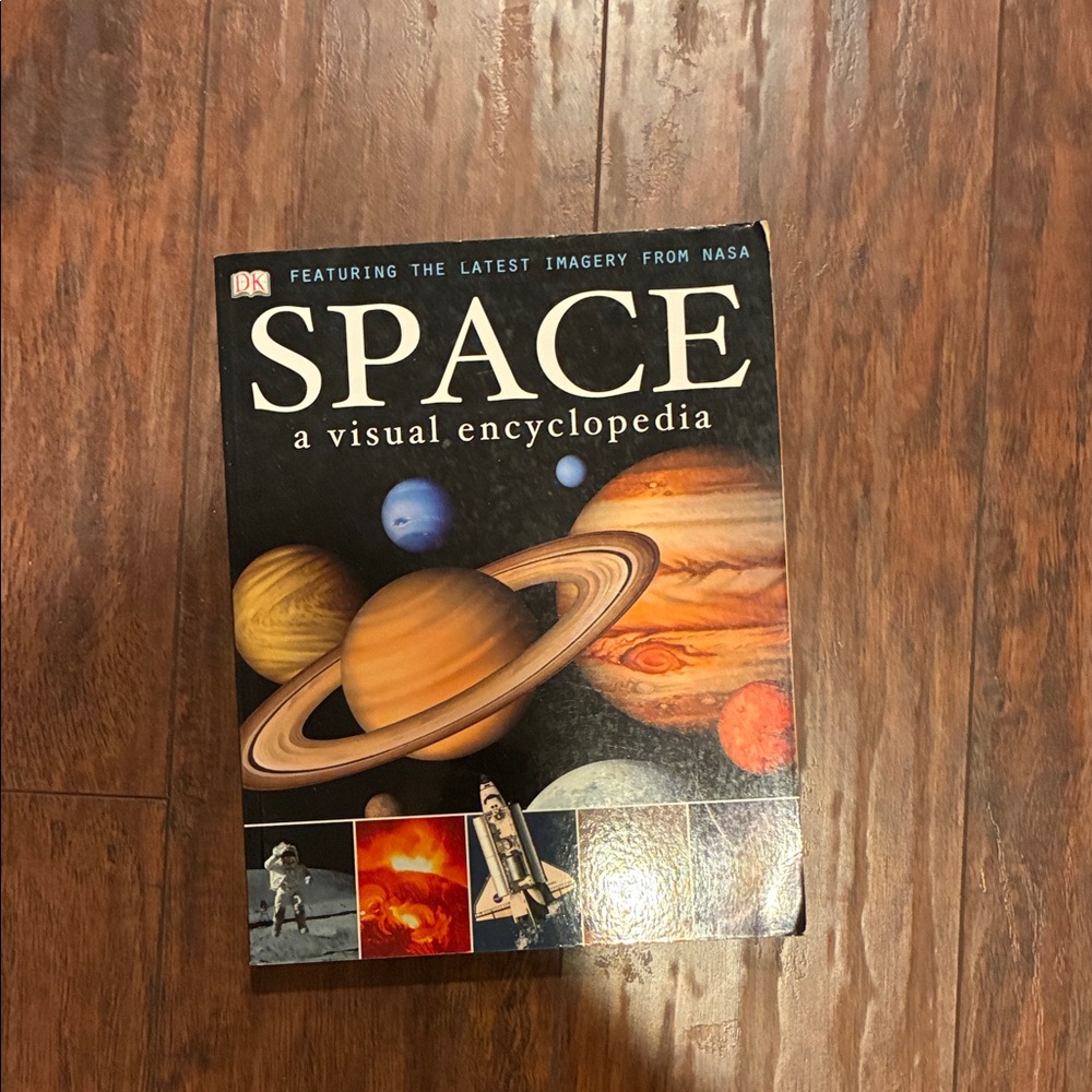 Space Book